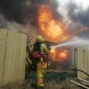 San Diego Fires >> Photo Gallery - Four Winds 10