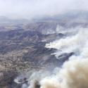 Santa Clarita Fires >> Photo Gallery - Four Winds 10