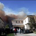 10-25-2007 Wildfire >> Photo Gallery - Four Winds 10