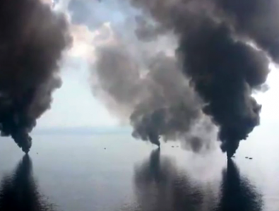 Whistle blower to testify on oil spill worst fear:BP deliberately sinks oil with Corexit as cover up 
