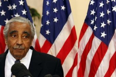 Democrats face unsavory choices in Rangel case
