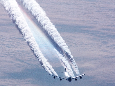 What in the World Are They Spraying? Part II ChemtrailsFrontSmoke