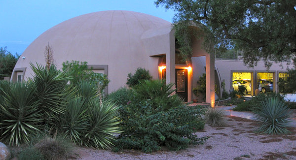 Image: Monolithic Dome Homes