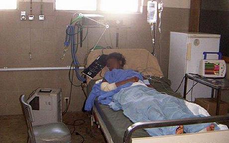 Bahia Bakari recoverng in hospital: Yemeni plane crash: father tells how girl survivor was saved by God