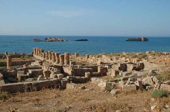 365 Crete Earthquake, Apollonia, Pier (Jona)