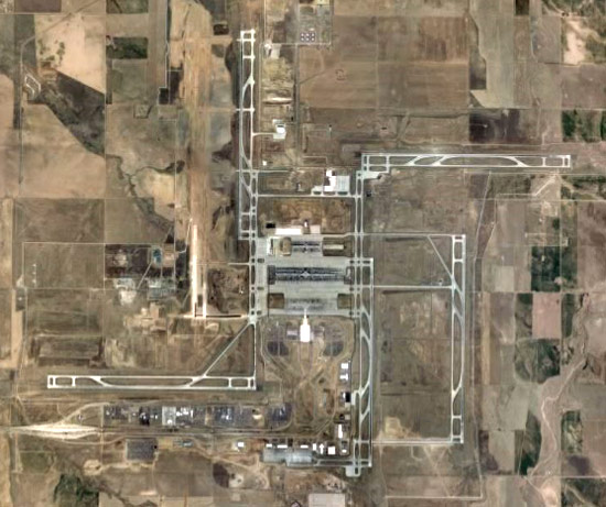 Nazi,Denver Airport, underground city