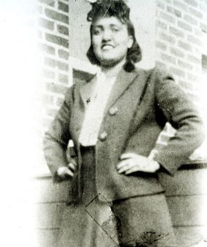 Henrietta Lacks died of cancer in 1951and she was buried in an unmarked grave