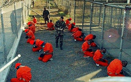 Guantánamo not near to closure, White House admits