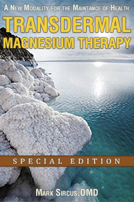 Transdermal Magnesium Therapy Book Cover