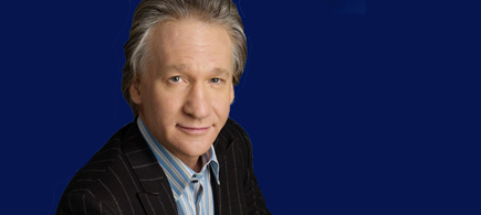 Comedian, activist Bill Maher. (photo: HBO)