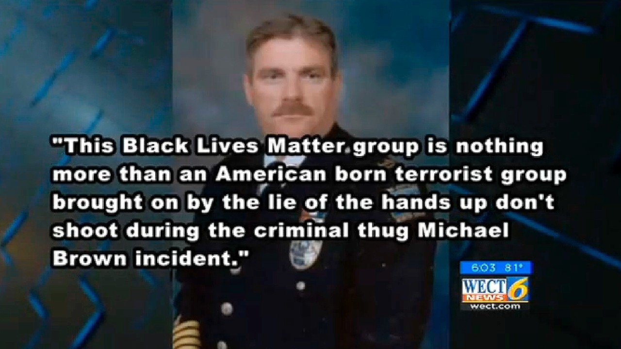 091815-Centric-Entertainment-Retired-Police-Chief-After-Calling-Black-Lives-Matter-Terrorist-Group