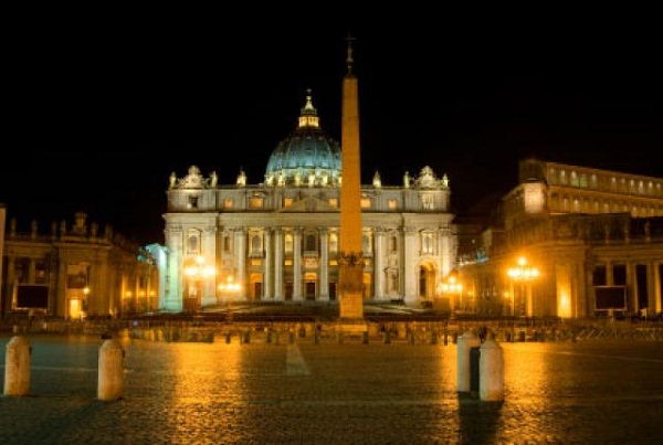 10 Secrets of the Vatican Exposed