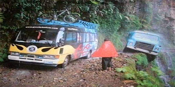 14 Dangerous Destinations Tourists Can’t Stay Away From