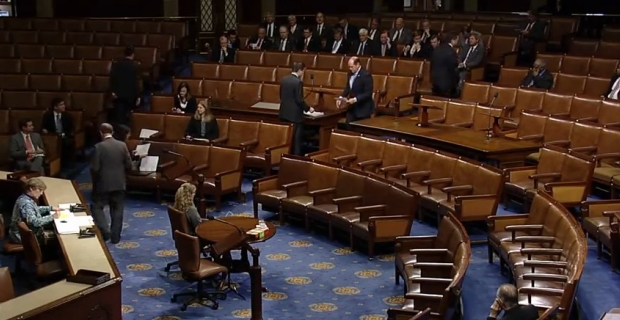 House Reads Out Constitution, Only 74 Members Show Up 160113House3