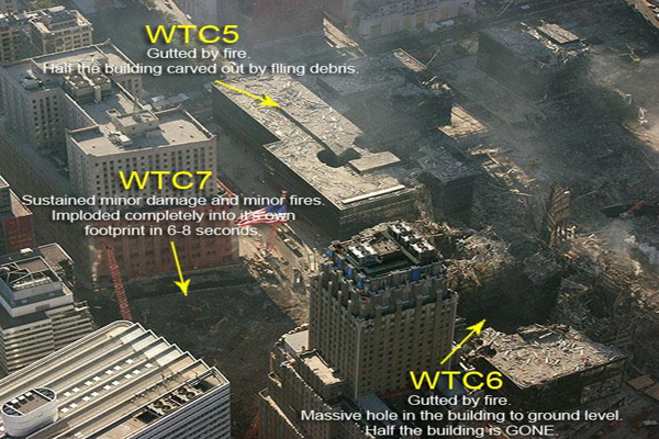 24 Hard Facts About 9 11 That Cannot Be Debunked