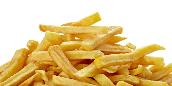 3 Simple Reasons You Should Stop Eating French Fries
