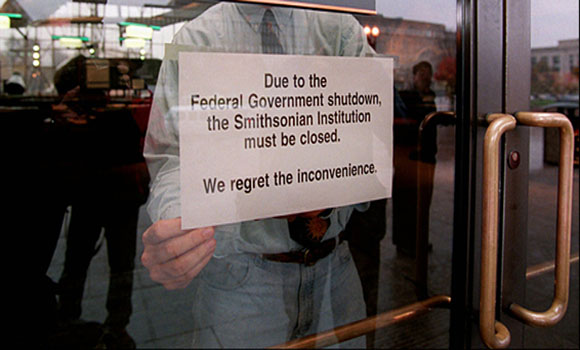 300 MILLION Are Gravely Affected By The Shutdown - Not 800,000