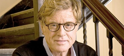 Actor and environmental activist Robert Redford. (photo: Contour/Getty Images)