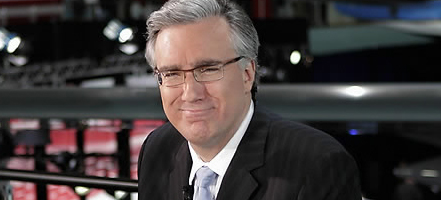 Keith Olbermann has been fired by Current TV. (photo: Mark J. Terrill/AP)