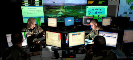 The Pentagon is ramping its efforts to dominate Cyberspace. (photo: US Army) 