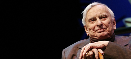 Gore Vidal. (photo: Charley Gallay/Getty Images)