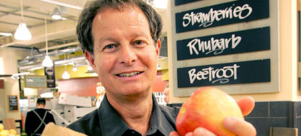 John Mackey, the CEO of Whole Foods. (photo: Whole Foods)