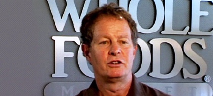 Whole Foods CEO John Mackey. (photo: Whole Foods Markets)