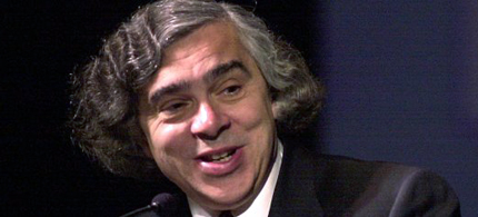 Obama's nominee to be Secretary of Energy Ernest Moniz has strong ties to energy companies. (photo: AP)