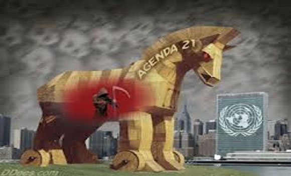 Agenda 21 Chapter 8 – The Final Coup