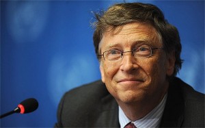 Bill Gates Kiawah