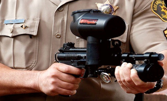 Border Patrol Agents To Be Equipped With Pellet Guns, Tasers Under New DHS Rules