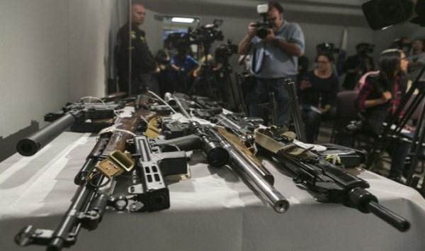California Now Confiscating Legally Purchased Guns