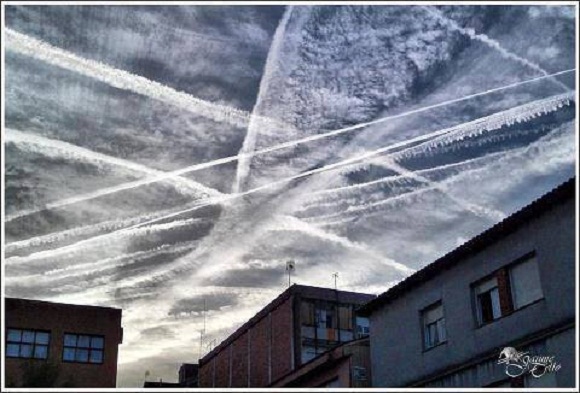 Chemtrail Poisons are Ruining Your Health from Above, and You may Not Know