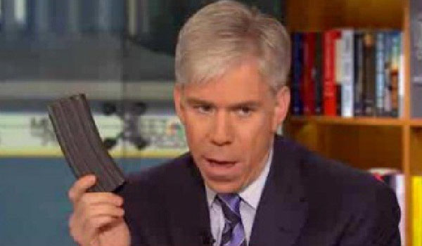 Did NBC’s David Gregory Violate D.C. Gun Law on National TV