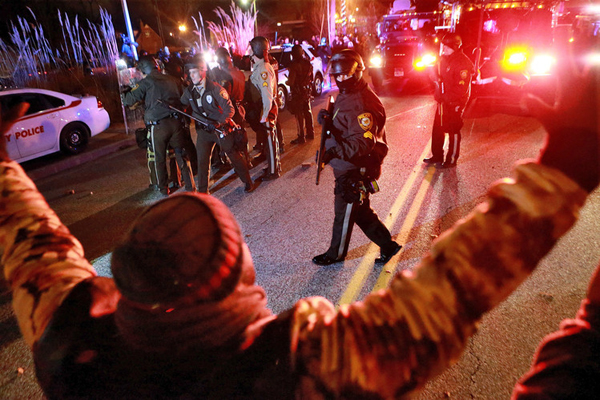 Did They Want More Violence In Ferguson 10 ‘Coincidences’ Too Glaring To Ignore