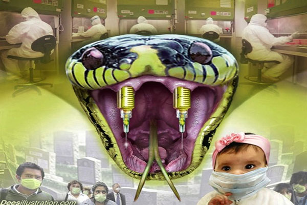 Ebola Vaccine Weaponized…Don’t Take It Under Any Circumstance!