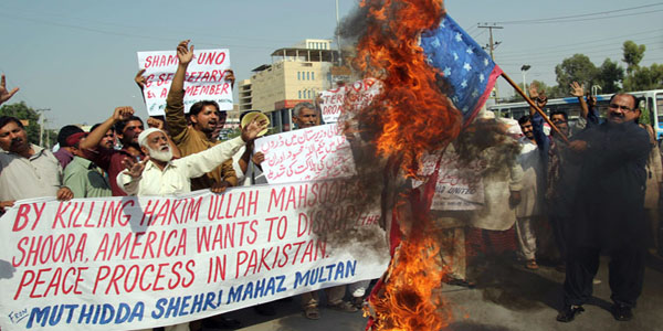 Fighting against peace Why US doesn’t want an end to wars