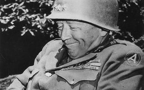 General George S. Patton was assassinated to silence his criticism of allied war leaders claims new book 
