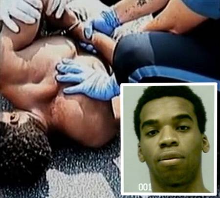 Georgia man ‘high on bath salts’ threatened to eat police