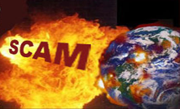 Global warming scam, Zionist scaremongering to control world Analyst