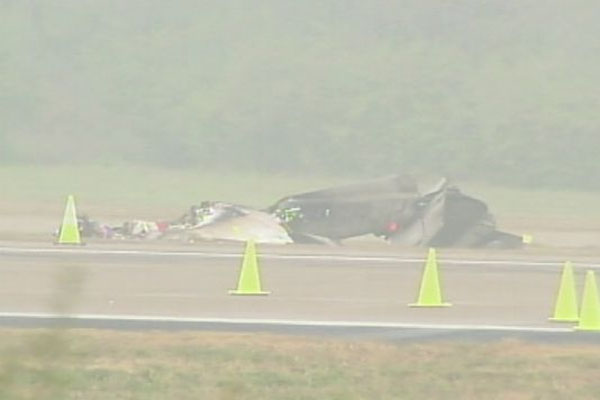 Homeland Security Oblivious for Hours to Canadian Plane Crash in Nashville