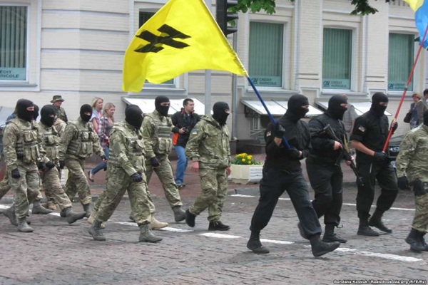 How the Israel Lobby Protected Ukrainian Neo-Nazis