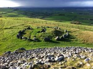 Ireland, Stone Ring