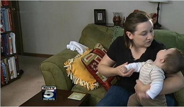 Judge Slaps Breastfeeding Mom with Civil Contempt Charge, $500 Fine