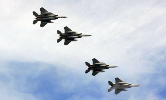 NATO Fighter Jet Presence Triples In Baltic States