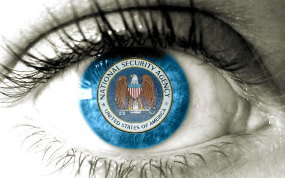 NSA eye