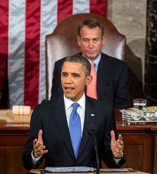 Obama State of the Union.
