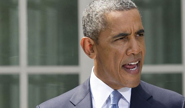 Obama postpones World War III till next week