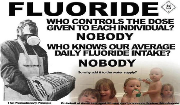 Paediatrician Exposes the Dangers of Drinking Fluoridated Water  A Five Minute Presentation You Can Not Ignore.