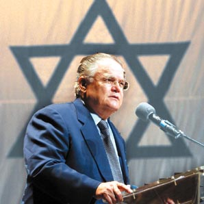 John Hagee  a major Zionist American agent